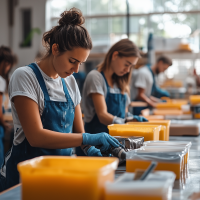 Revêtements de Sol en Époxy Avancés : Designs Personnalisés et Techniques Professionnelles