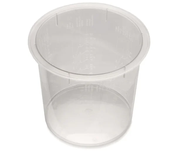 COLAD 2500 ml disposable insertion cup