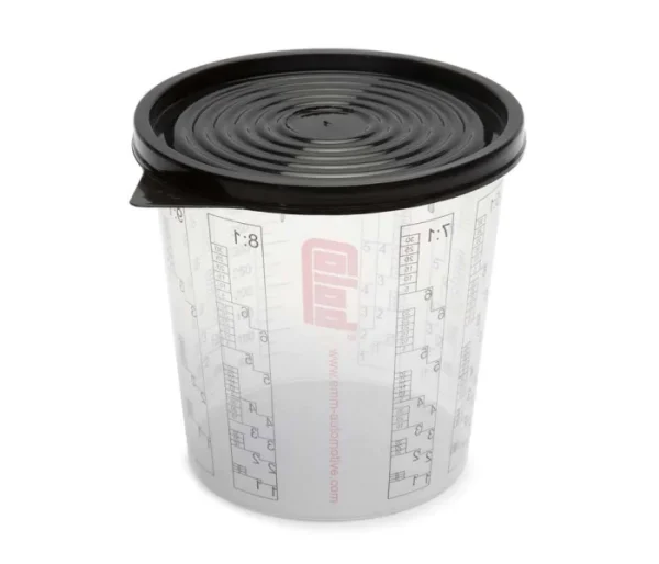 40 lids for 6000 ml mixing cups - COLAD