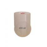 50 lids for 400 ml cups – MCLS 0400 from FINIXA