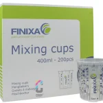 1300ml -MCP 1300 Mixing Buckets from FINIXA – box 200 pcs.